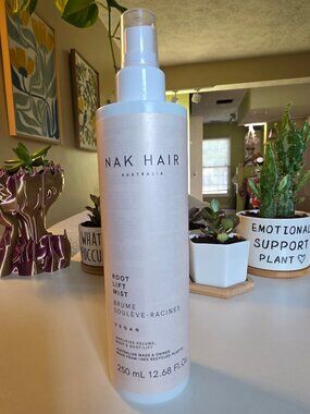 Nak Hair Root Lift Mist 250ml